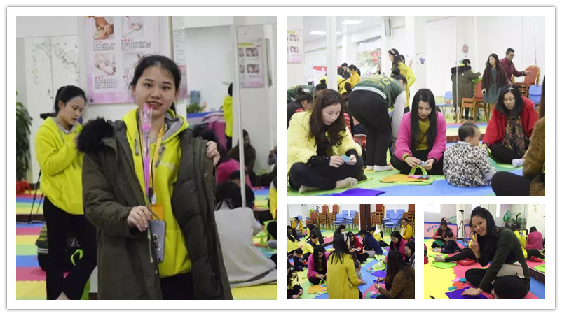 BBunion国际早教惠东中心活动花絮：公益父母课堂