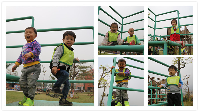 BBunion国际早教厦门世贸中心：植树节户外体验