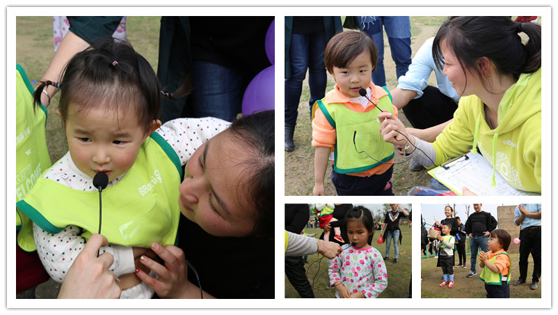 BBunion国际早教厦门世贸中心：植树节户外体验