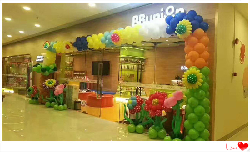 热烈庆祝BBunion国际早教东莞&贵阳中心盛大开业