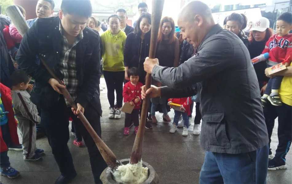 BBunion涪陵金科世界中心：大手拉小手，一起去郊游