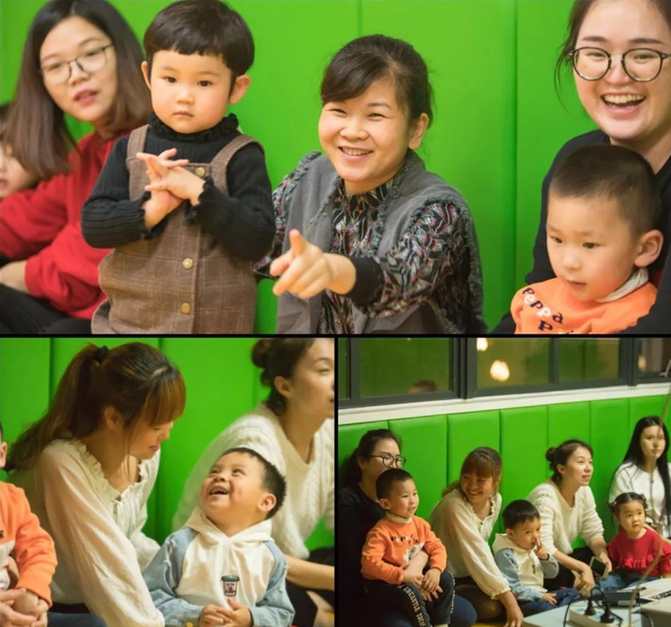 BBunion安溪金龙中心：我们毕业啦