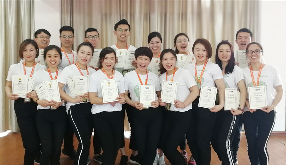 BBunion第103期运营培训圆满结业